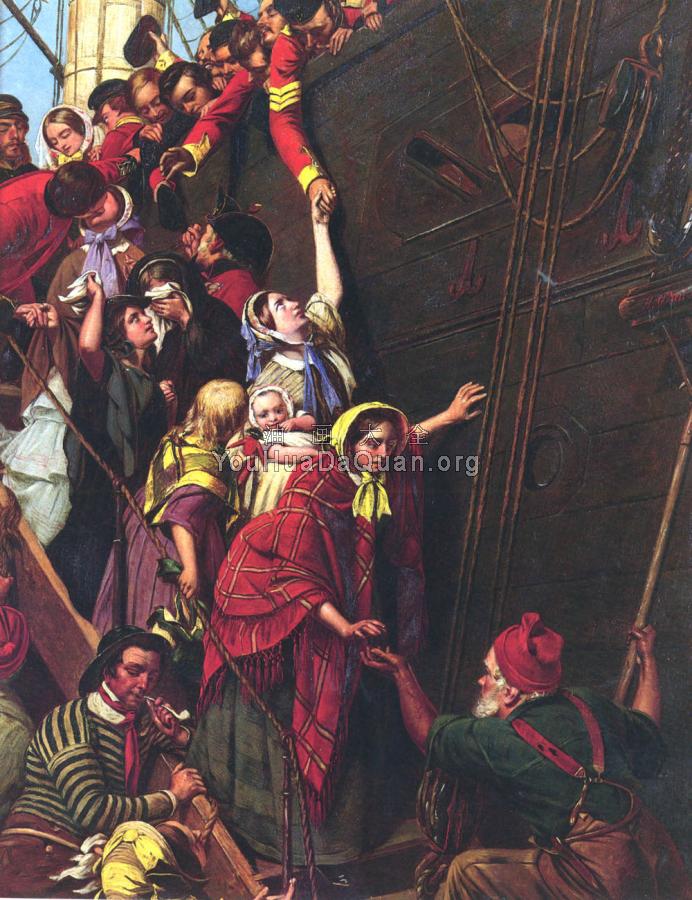 Eastward Ho August 1857 - 亨利·纳尔逊·奥尼尔